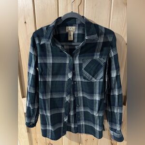 Blue Mountain Flannel